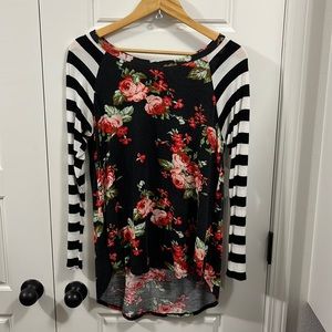 Cute boutique top